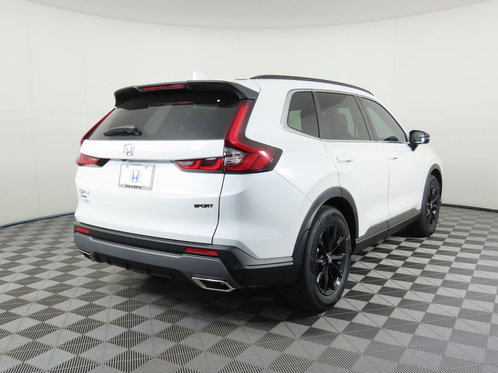 2025 Honda CR-V Sport 5