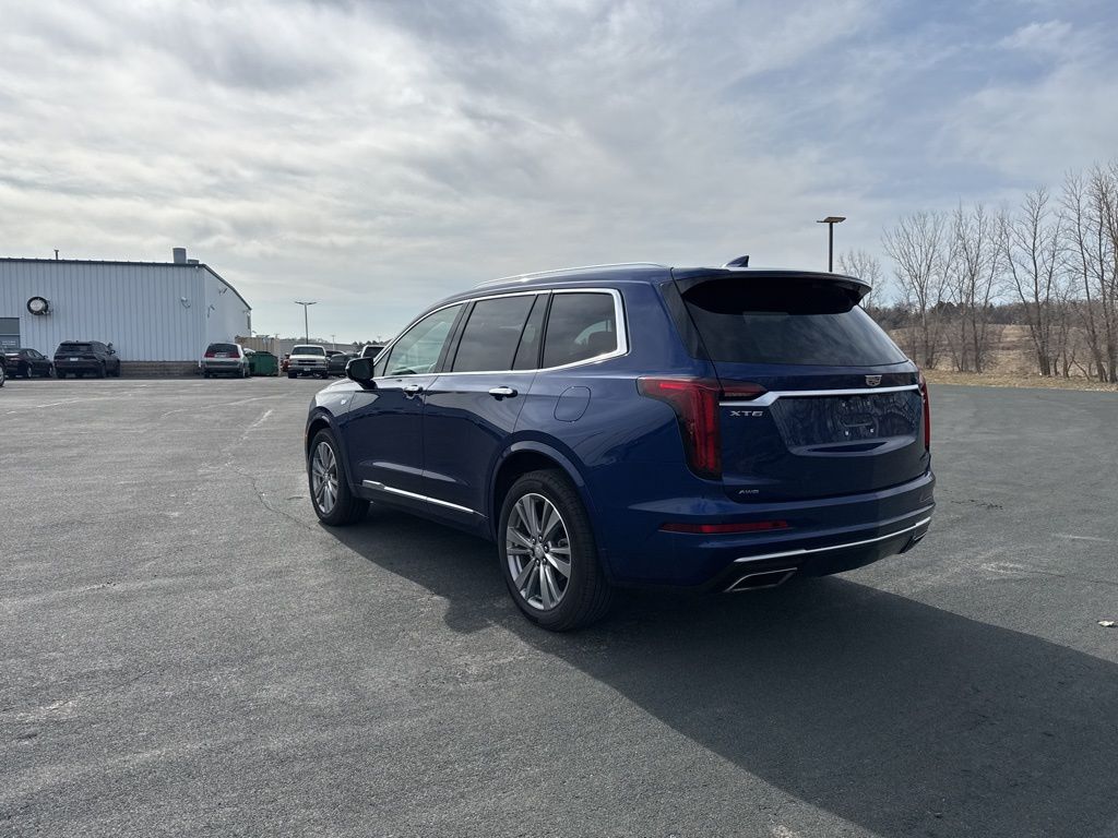 2024 Cadillac XT6
