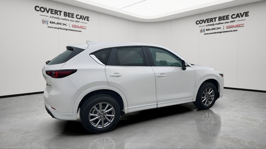 Used Car 2025 Mazda Cx-5  2.5 S Select Package For Sale Under $30,000 In Austin, Texas