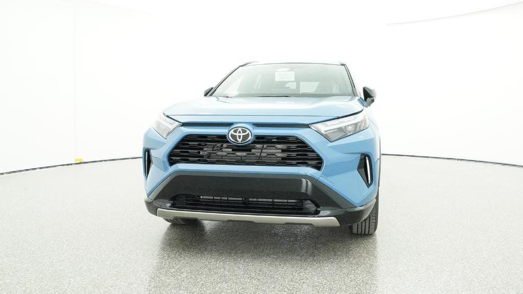Thumbnail: 2025 Toyota RAV4 - 3