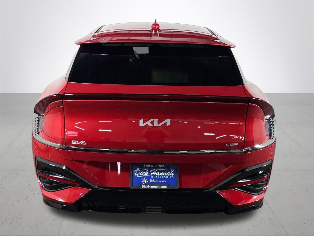 2025 Kia EV6 GT-Line