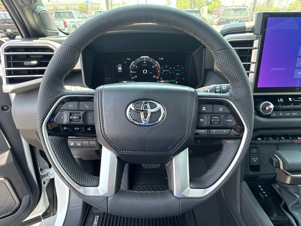 New 2026 Toyota Sequoia SUV