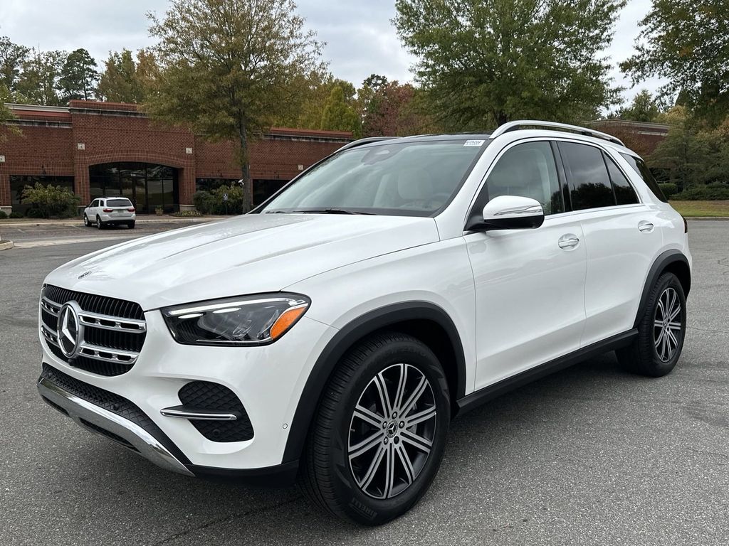 2024 Mercedes-Benz GLE GLE 450 4