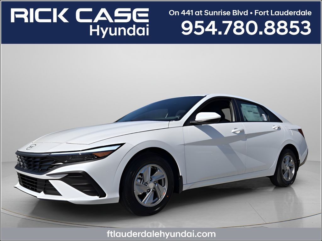 2026 Hyundai Elantra