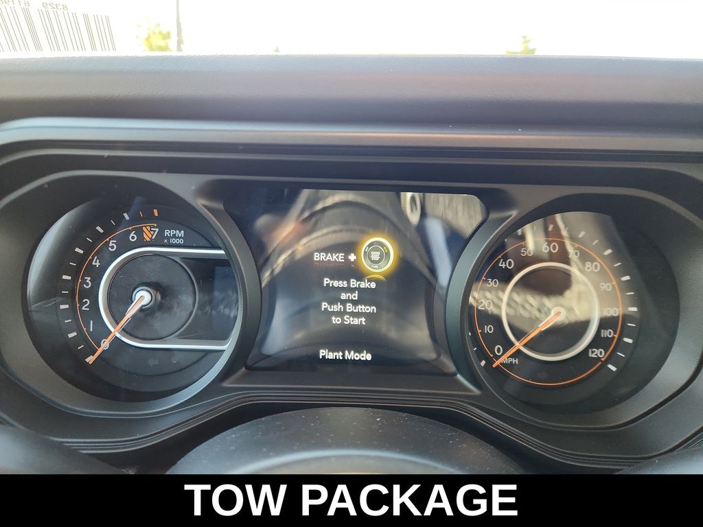 2025 Jeep Gladiator Mojave - Photo 17