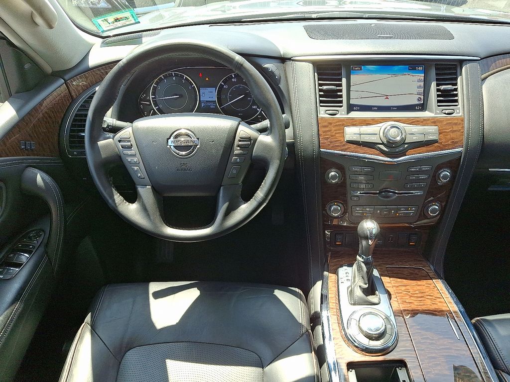 Thumbnail: 2018 Nissan Armada - 13
