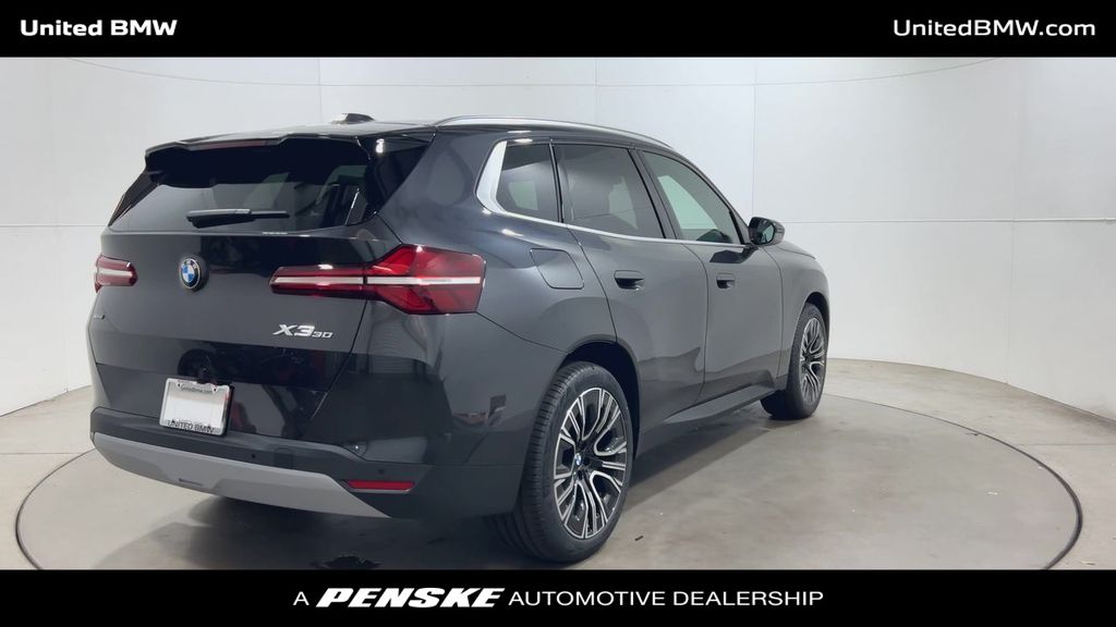 Thumbnail: 2025 BMW X3 - 8