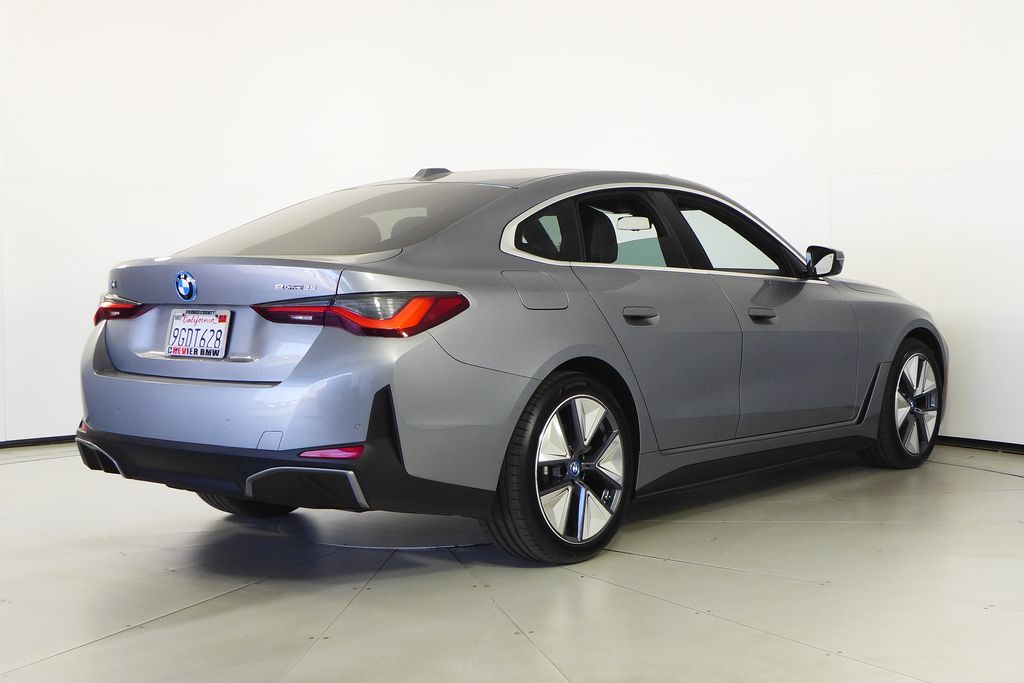 Thumbnail: 2023 BMW i4 - 7