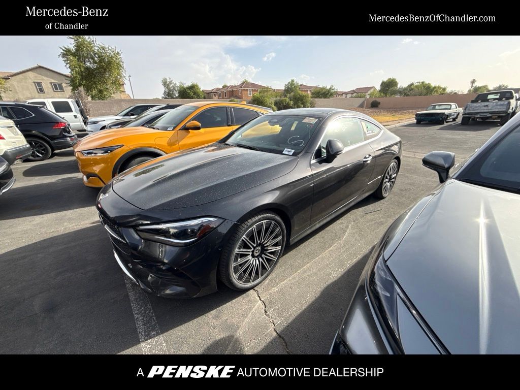 2025 Mercedes-Benz CLE 300 -
                  Chandler, AZ