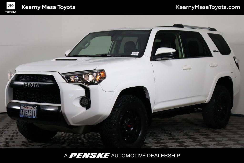 2016 Toyota 4Runner TRD Pro -
                San Diego, CA