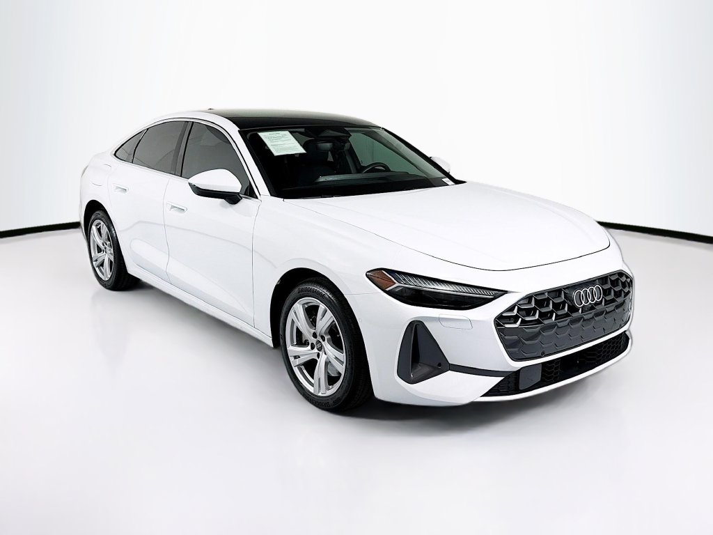 Thumbnail: 2025 Audi A5 - 3