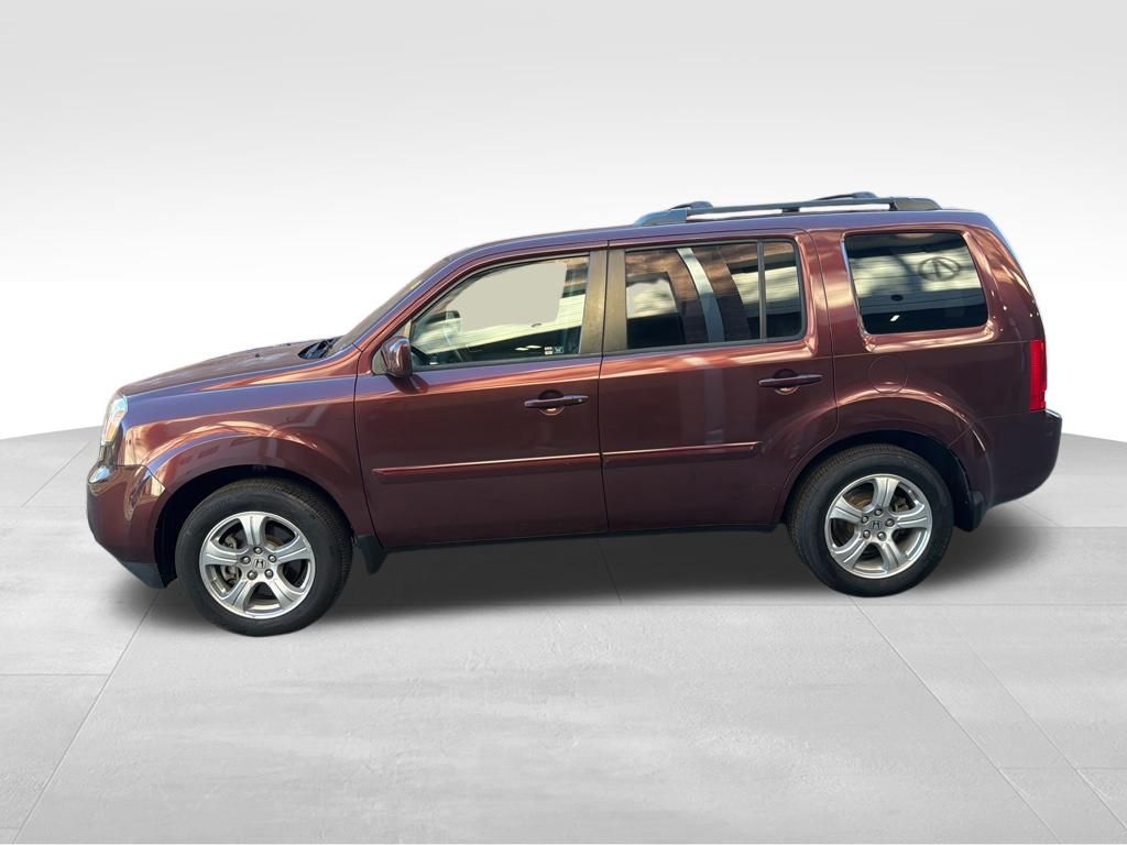 2012 Honda Pilot EX-L's photo