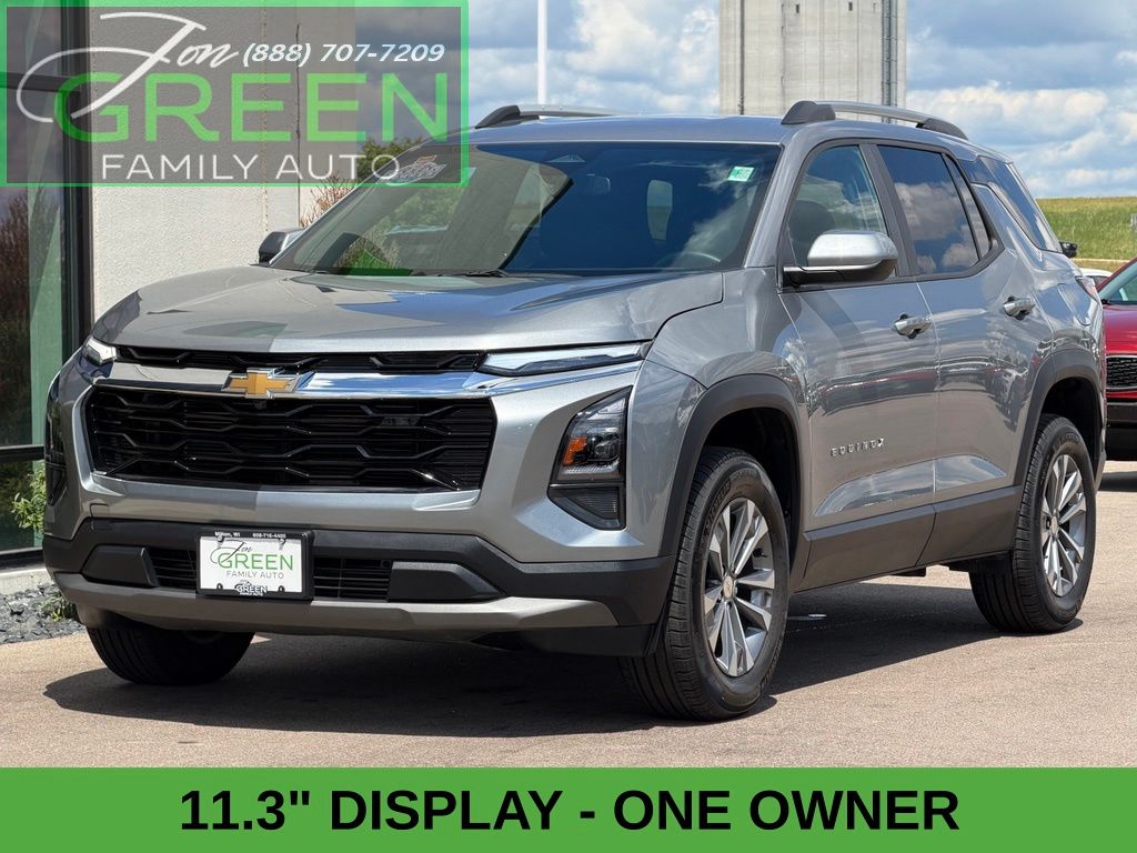 2025 Chevrolet Equinox LT AWD