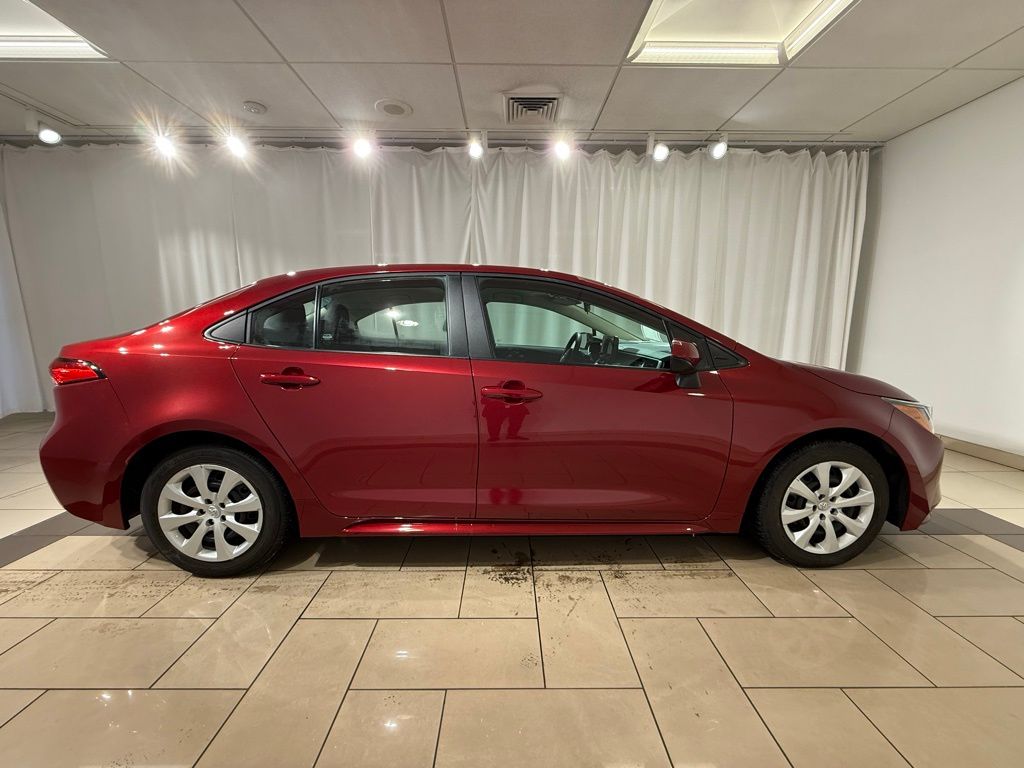 Thumbnail: 2025 Toyota Corolla - 6