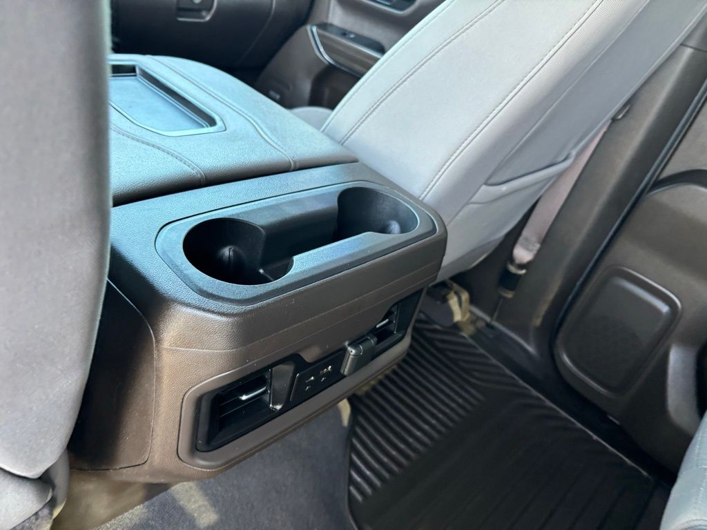 2022 Chevrolet Silverado 1500 LTD RST White at Monument Chevrolet