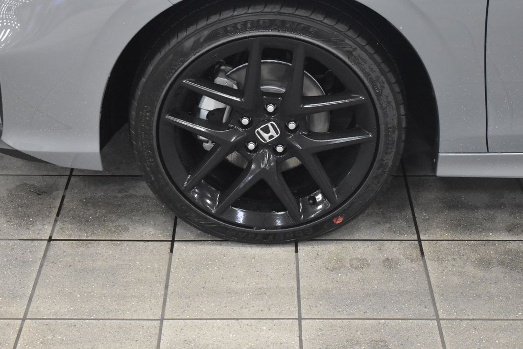 2025 Honda Civic Sport 7