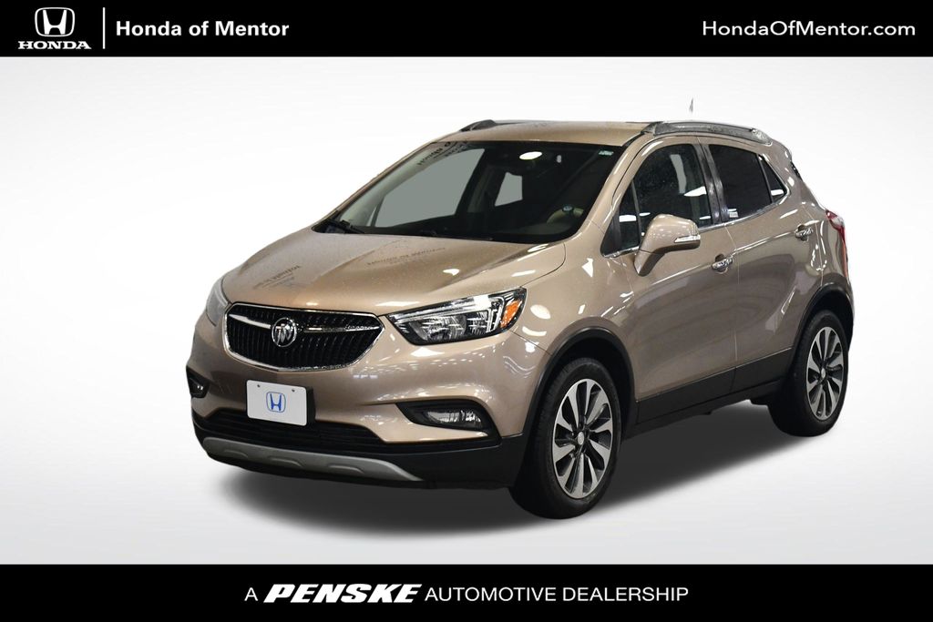 2018 Buick Encore Preferred II -
                  Mentor, OH