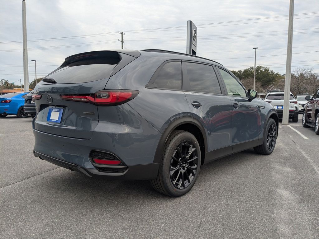 2026 Mazda CX-70 3.3 Turbo Preferred