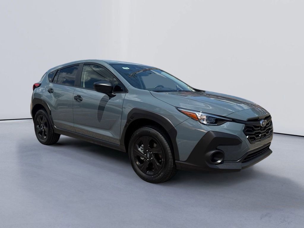 2025 Subaru Crosstrek AWD