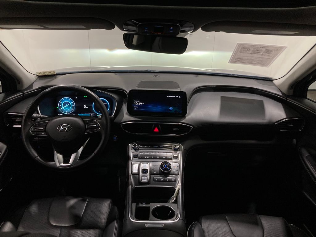 2023 Hyundai Santa Fe Hybrid Limited