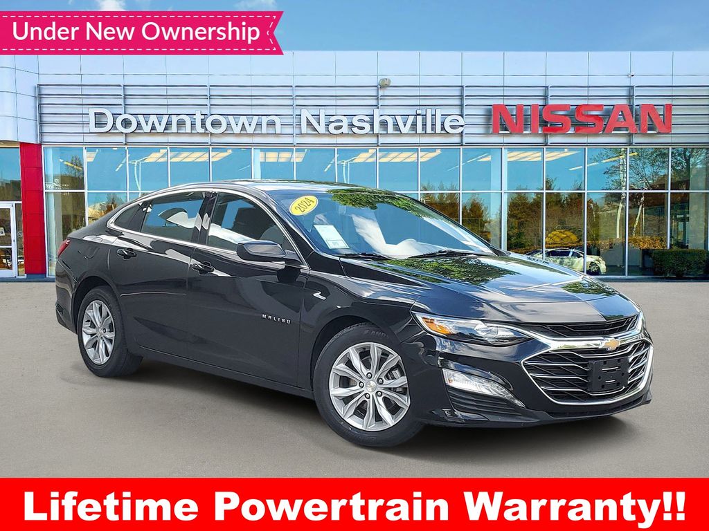 2024 Chevrolet Malibu
