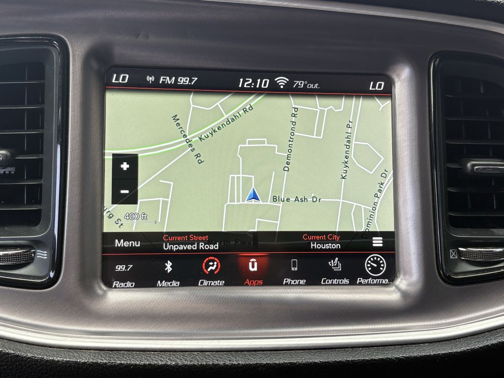 2019 Dodge Challenger R/T Scat Pack Black at Big Star Chrysler Jeep Dodge Ram 