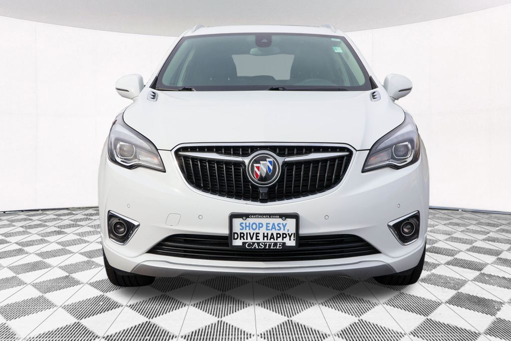 2020 Buick Envision Premium II 6