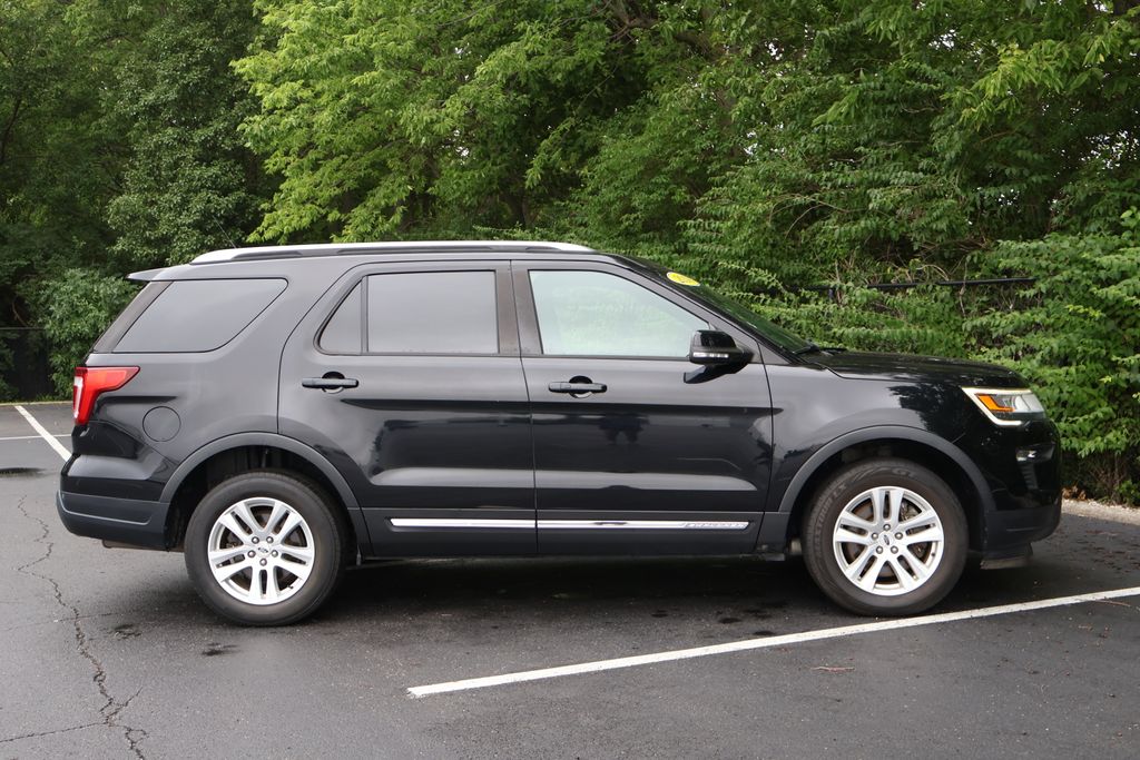 Thumbnail: 2018 Ford Explorer - 12