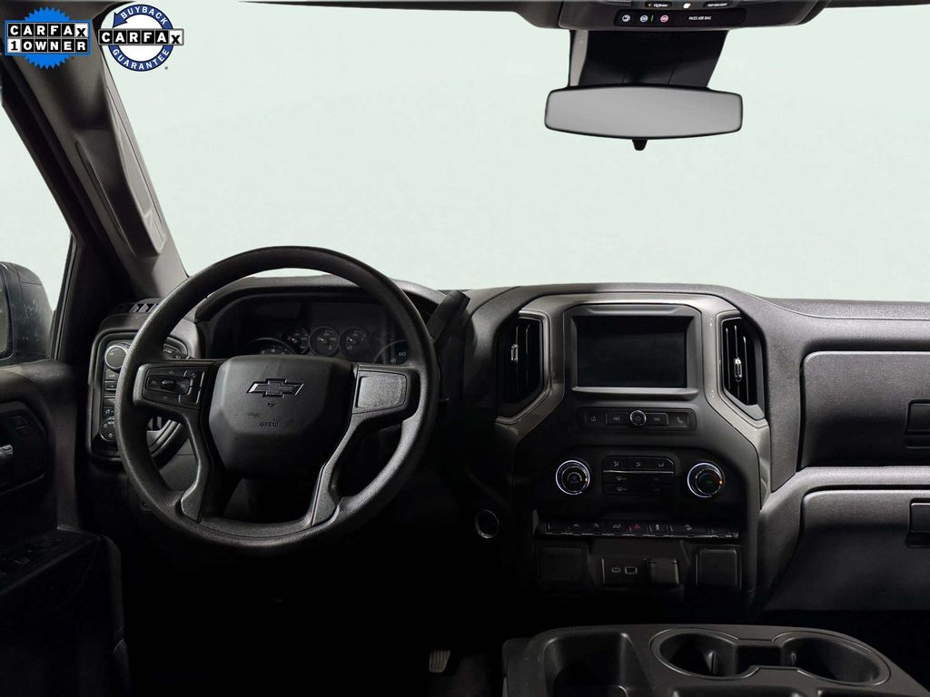 Used 2024 Black Chevrolet Custom Trail Boss image 10