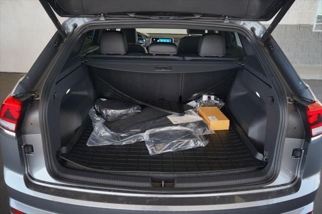 Thumbnail: 2025 Volkswagen Atlas - 11