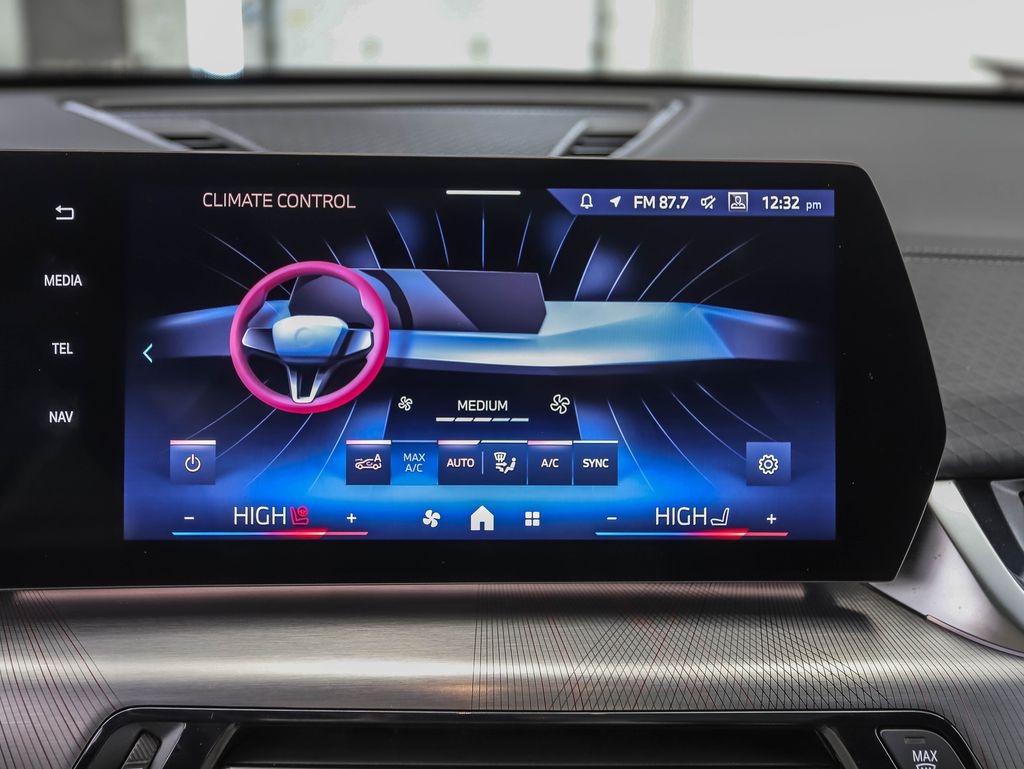 Thumbnail: 2025 BMW X2 - 17