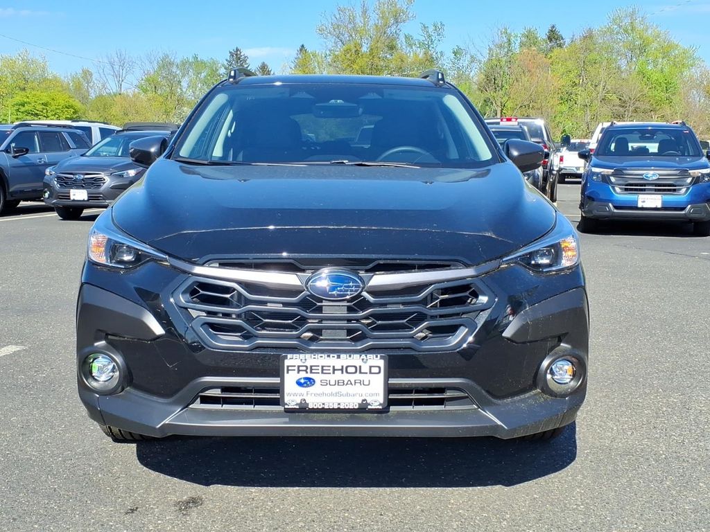 new 2026 Subaru Crosstrek car, priced at $32,631