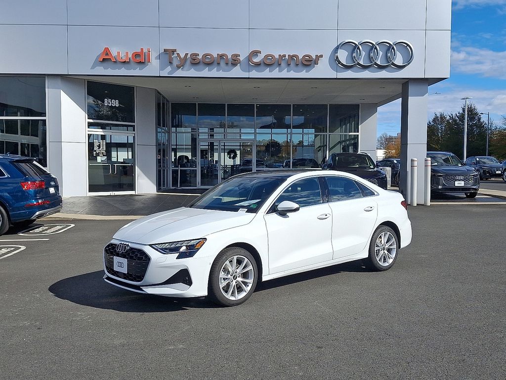 Thumbnail: 2026 Audi A3 - 1