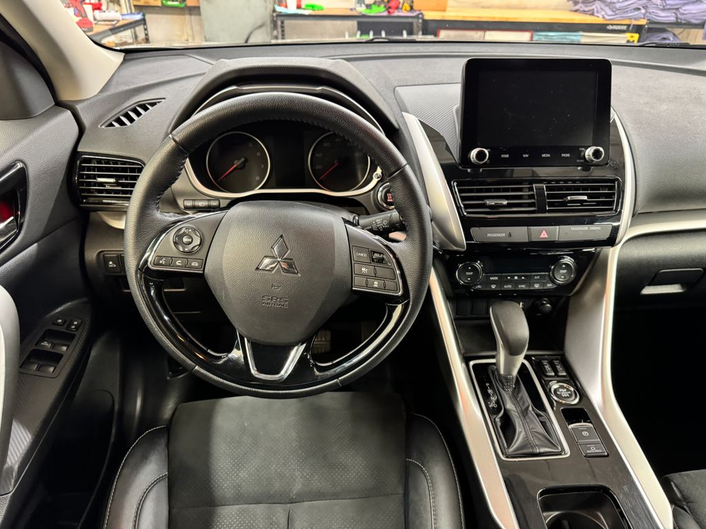 2025 Mitsubishi Eclipse Cross SE