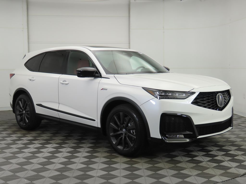 Thumbnail: 2026 Acura MDX - 3