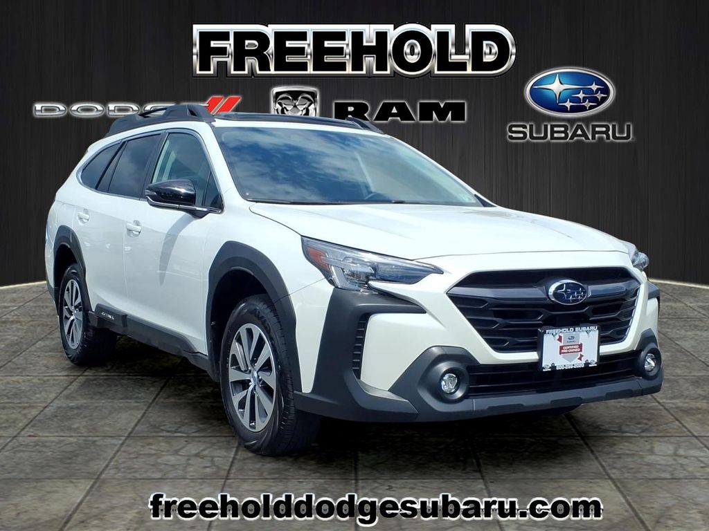 used 2024 Subaru Outback car, priced at $27,900