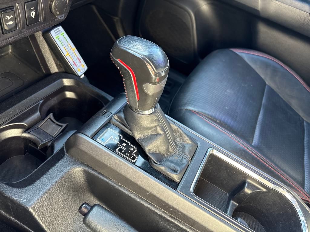2017 Cement Toyota Tacoma TRD Pro 4X4 Truck