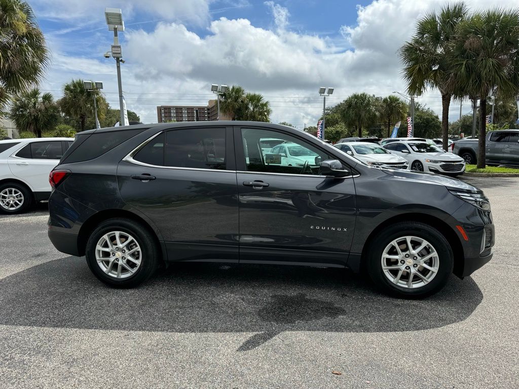 2023 Chevrolet Equinox LT 9