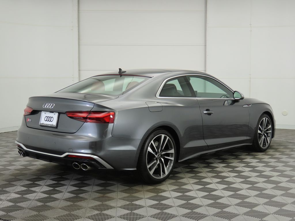 2022 Audi S5 Premium Plus 5