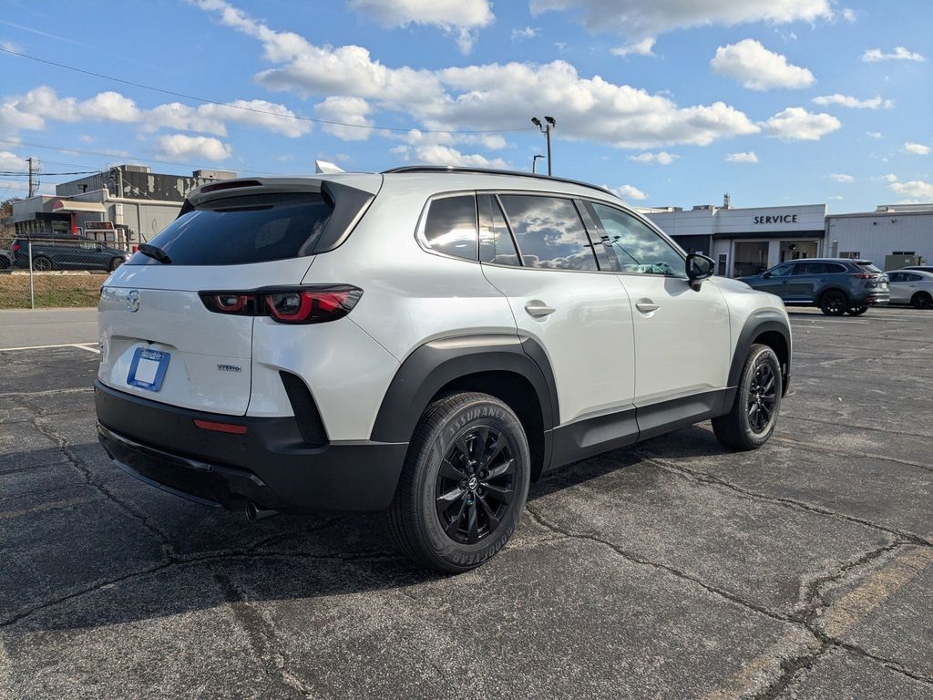 2026 Mazda CX-50 Hybrid Premium