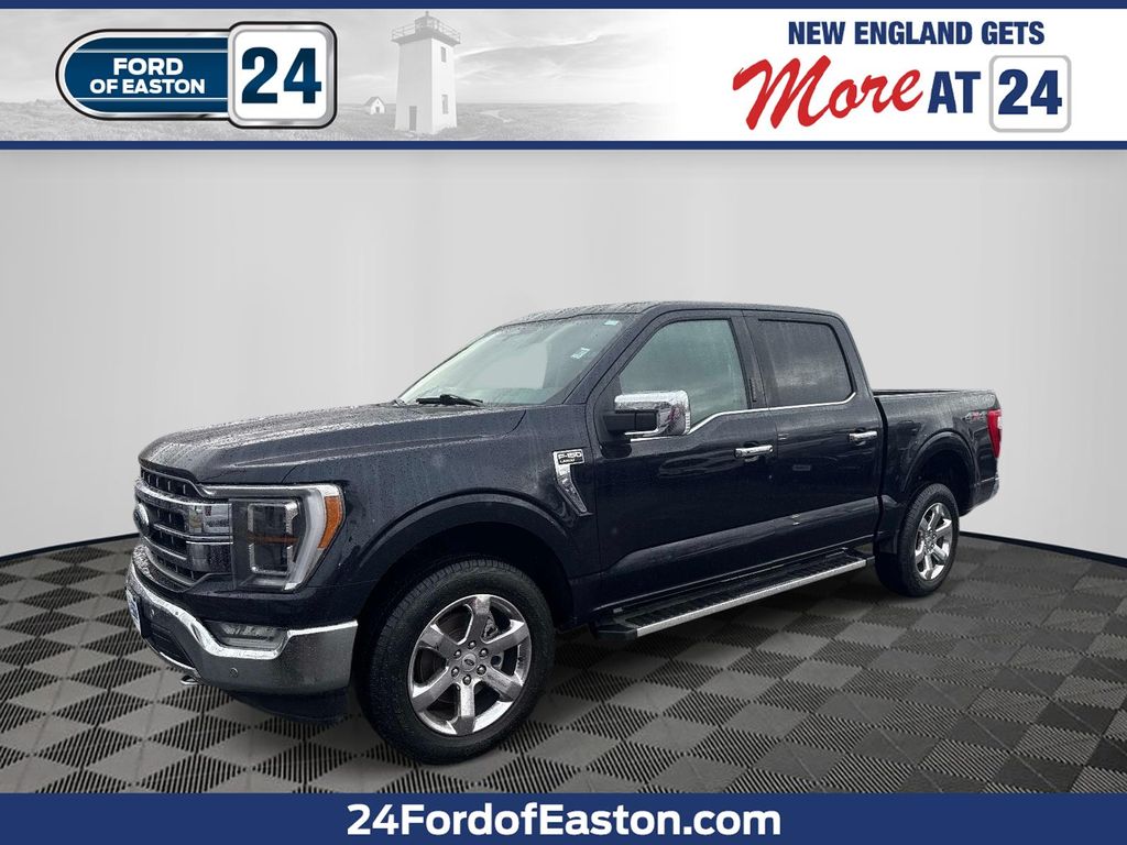 2023 Ford F-150 Lariat SuperCrew 4WD