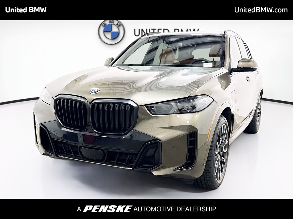 Thumbnail: 2026 BMW X5 - 1
