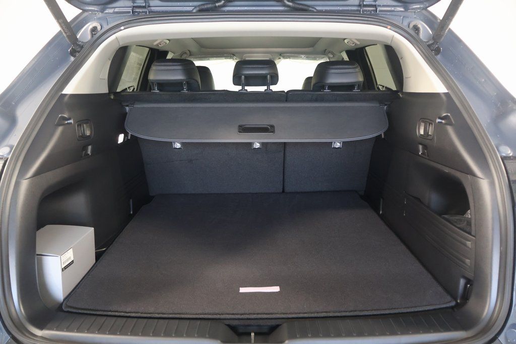 2025 Mazda CX-50 S Premium 8