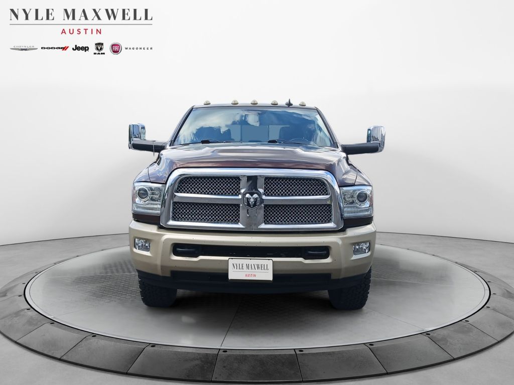 Used Car 2014 Ram 2500  Laramie Longhorn For Sale Under $40,000 In Austin, Texas