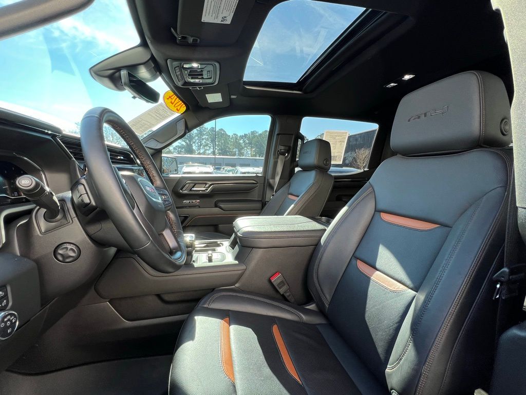 Thumbnail: 2024 GMC Sierra 1500 - 5