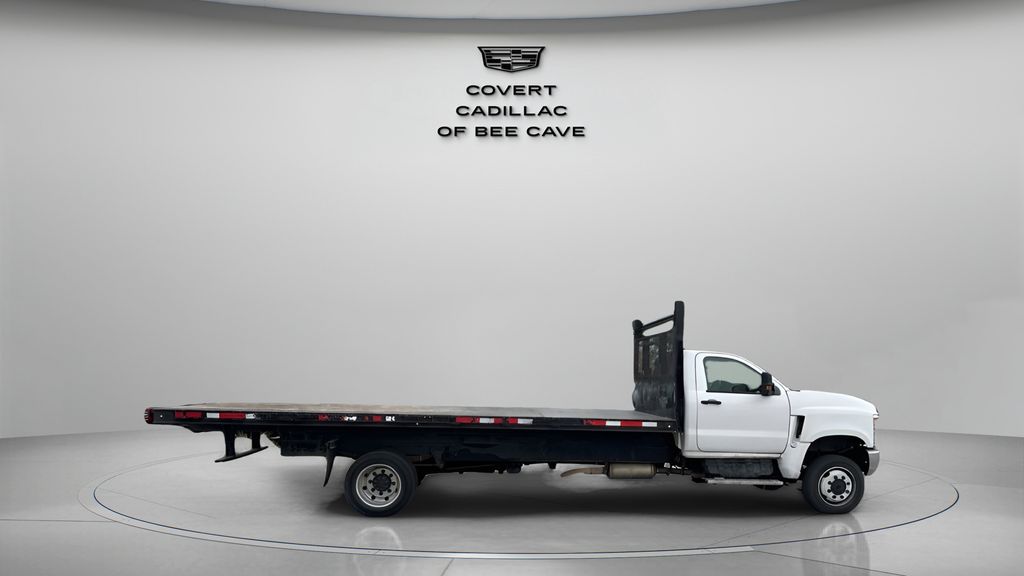 Used Car 2019 Chevrolet Silverado 6500hd  For Sale Under $50,000 In Austin, Texas