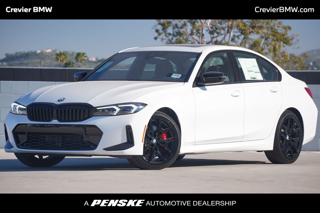 Thumbnail: 2026 BMW 3 Series - 1