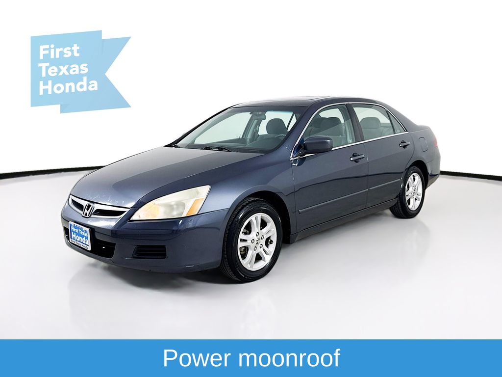 Used Car 2006 Honda Accord  Ex For Sale Under $10,000 In Austin, Texas