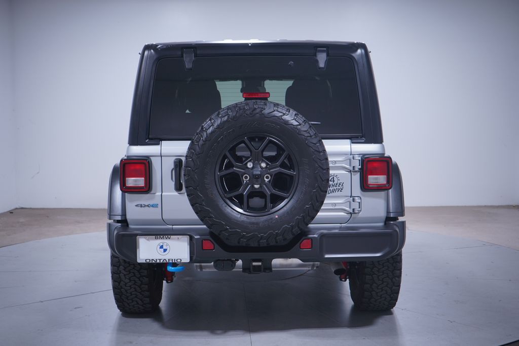 Thumbnail: 2024 Jeep Wrangler - 5