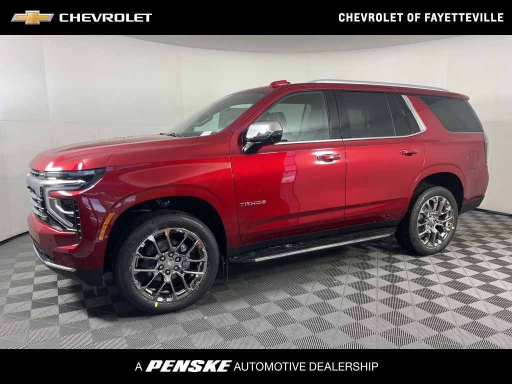 Thumbnail: 2026 Chevrolet Tahoe - 1